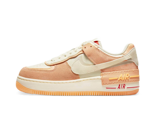 Sneakers og sko Nike Air Force 1 Shadow W Orange | DM8157-700