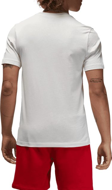 T-shirt Jordan Jumpman Hvid | DC7485-133, 3