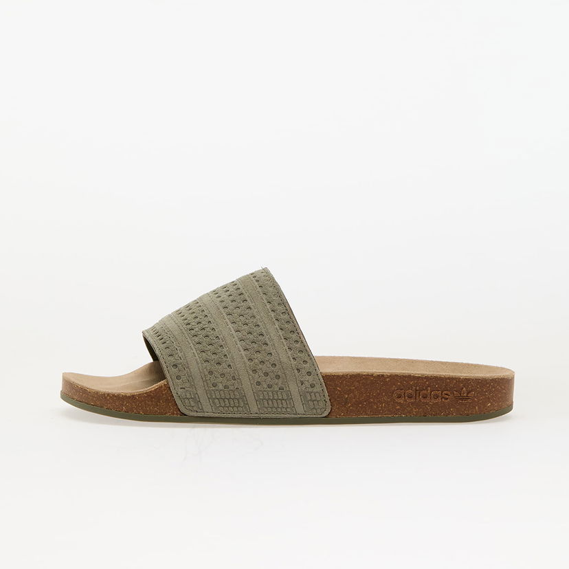 Sneakers og sko adidas Originals Adilette Rs Slides Grøn | JR3595