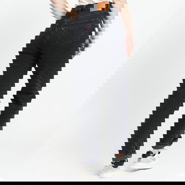 Jeans Levi's Ribcage Straight ankle Sort | 72693-0037, 1