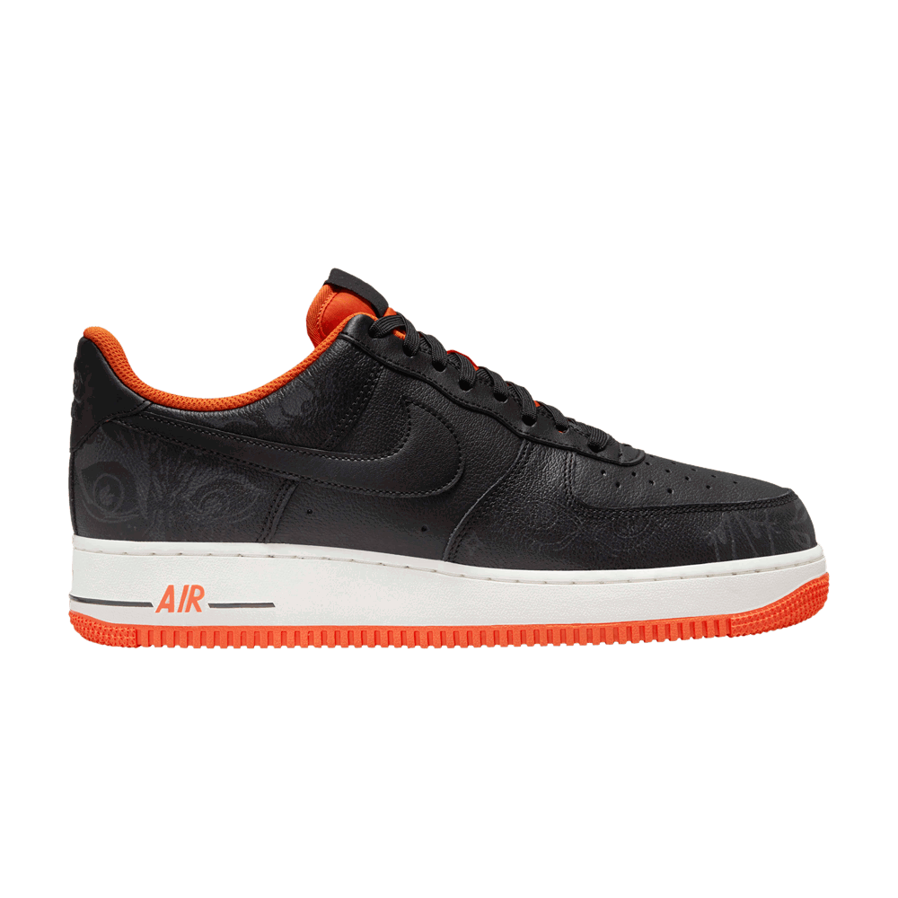 Sneakers og sko Nike Air Force 1 '07 Premium "Halloween" Sort | DC8891-001, 0