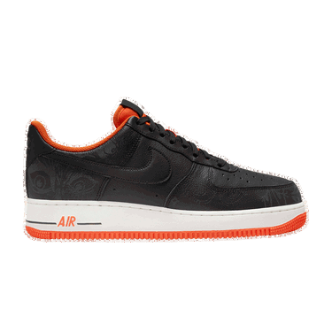 Sneakers og sko Nike Air Force 1 '07 Premium "Halloween" Sort | DC8891-001, 0