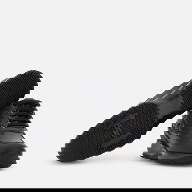 Sneakers og sko Hogan Hogan Interactive Sort | HXM00N00010KLAB999, 4