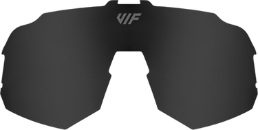 Solbriller VIF VIF Two Polarized Sunglasses Hvid | 204-pol, 1