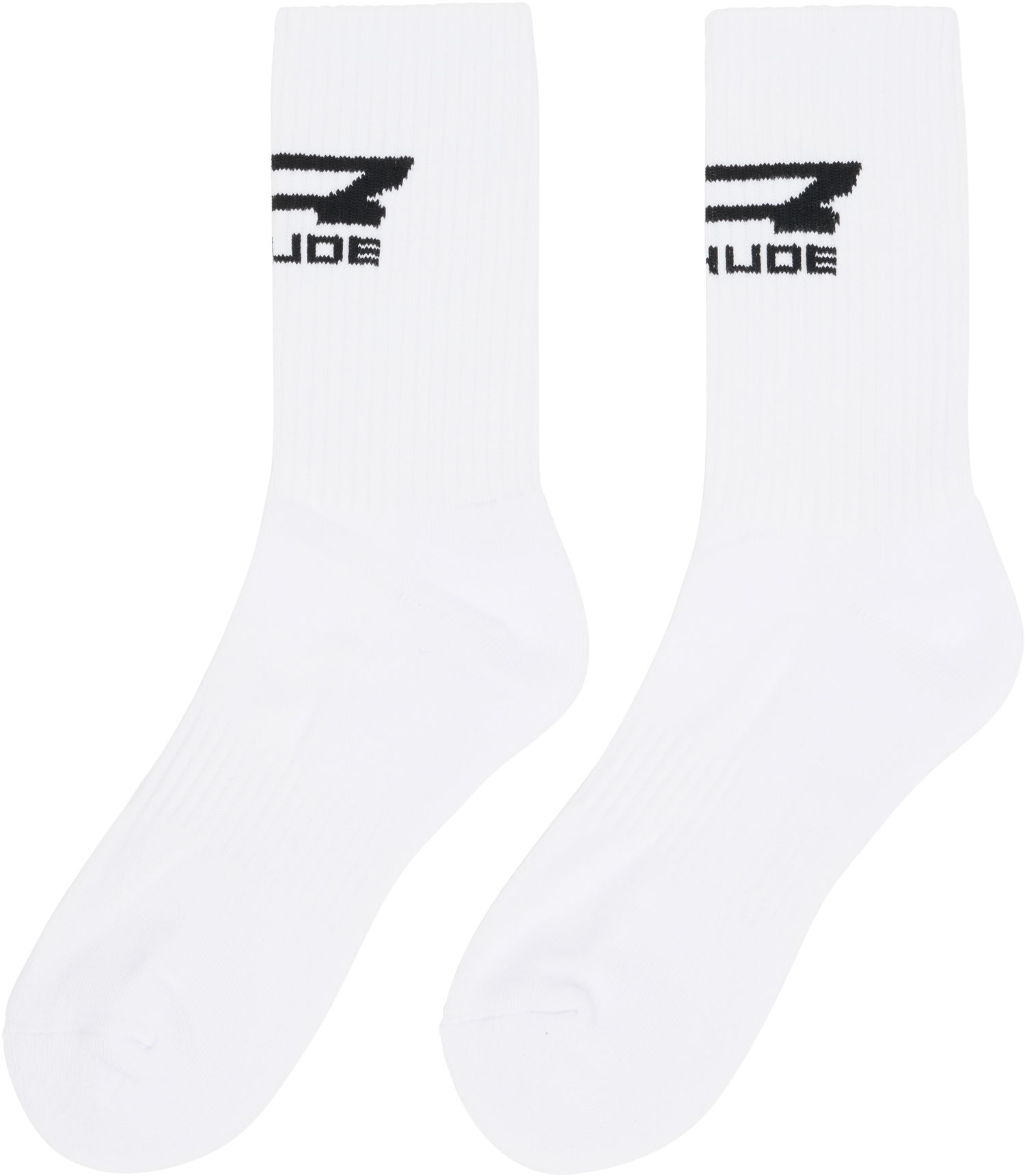 Sokker Rhude Rhude Campione Socks Hvid | RHPF25SO04750, 1