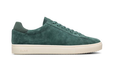 Sneakers og sko Clae Bradley Grøn | CL25CBR04-DFS, 0