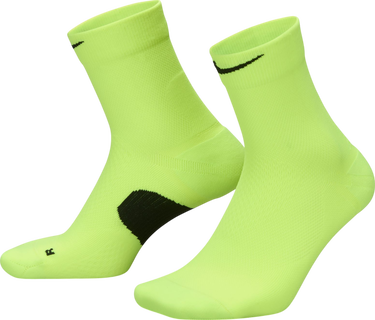 Sokker Nike Nike Fast Midweight Socks Gul | hv6935-702, 0