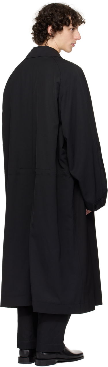 Frakker LEMAIRE Lemaire Half Coat Sort | CO1097 LF1362, 2