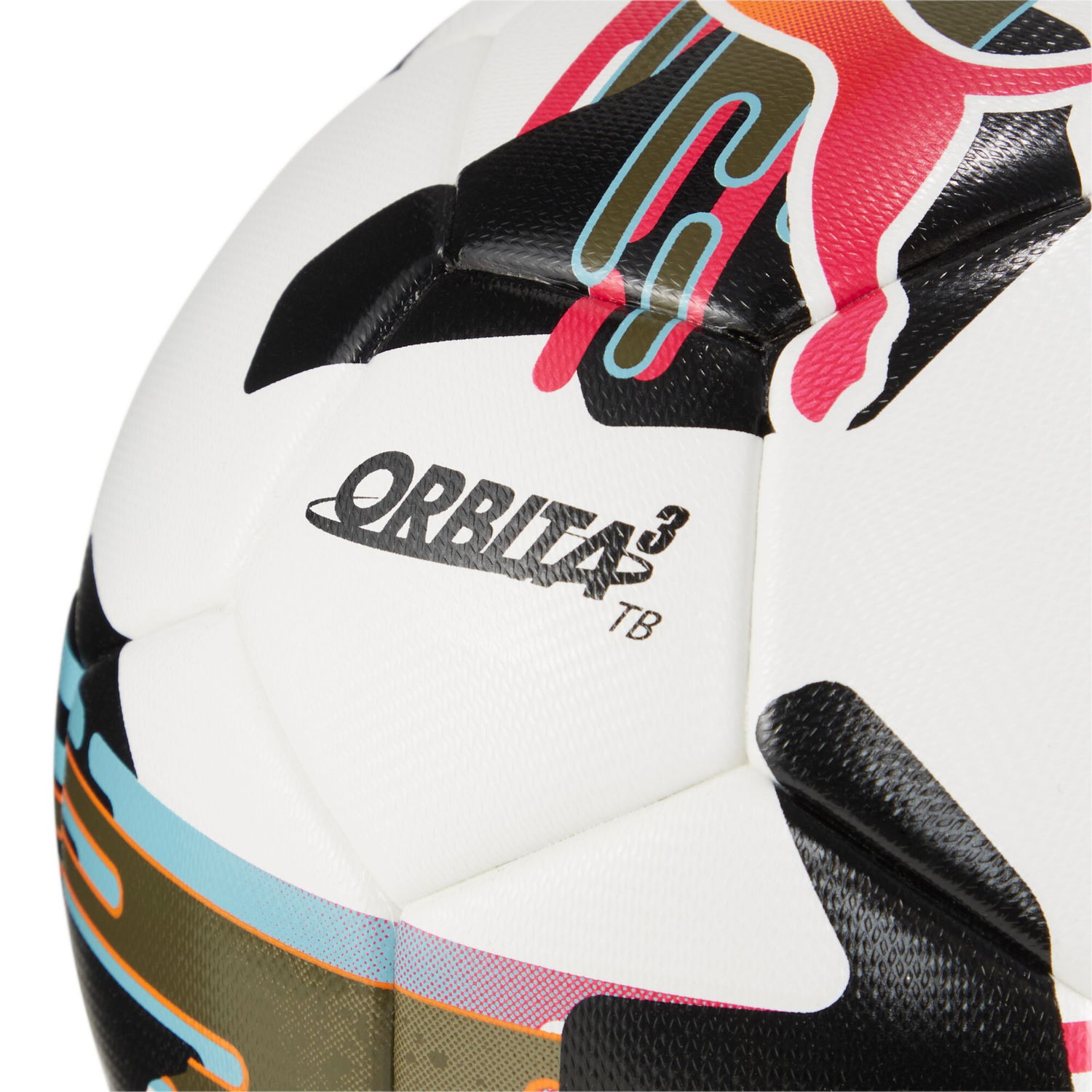 Sportsudstyr Puma Orbita 3 TB FIFA Quality Football Flerfarvet | 084324-01, 1