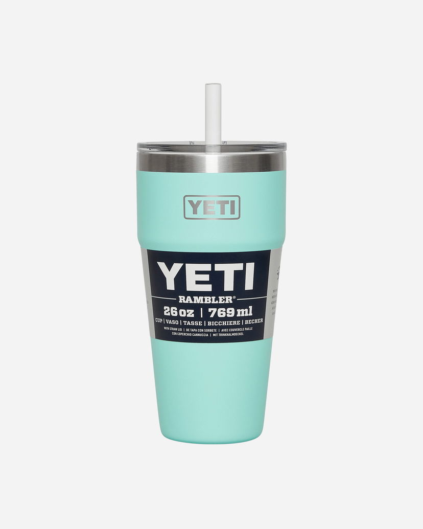 Flexstyle YETI Rambler Straw Cup Turkis | 0325 SFM