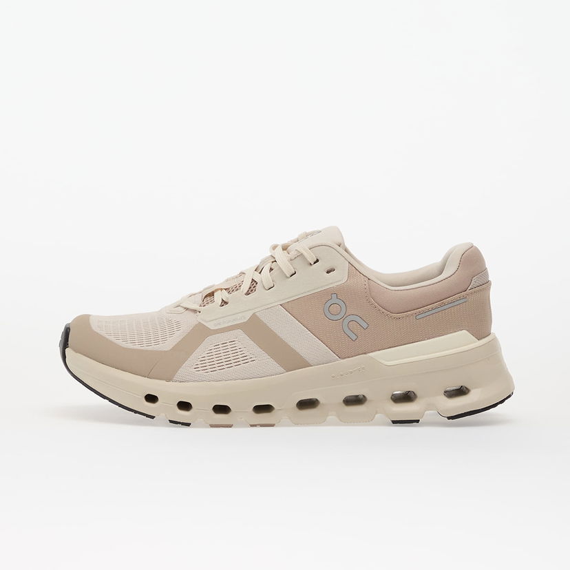 Sneakers og sko On Running Cloudrunner 2 Beige | 3ME10144180