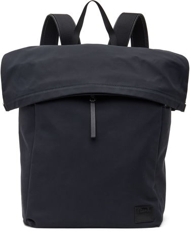 Rygsæk Paul Smith Paul Smith Canvas Backpack Sort | M1A-7753-MTRALU-47-0, 0