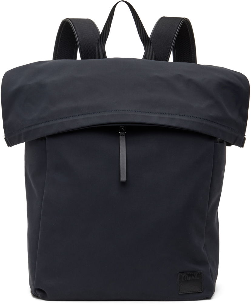 Rygsæk Paul Smith Paul Smith Canvas Backpack Sort | M1A-7753-MTRALU-47-0