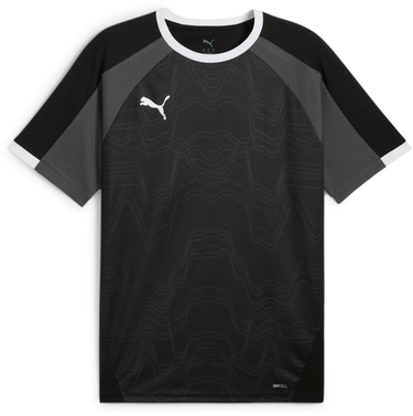 T-shirt Puma Liga Graphic Jersey Sort | 659924-03, 0