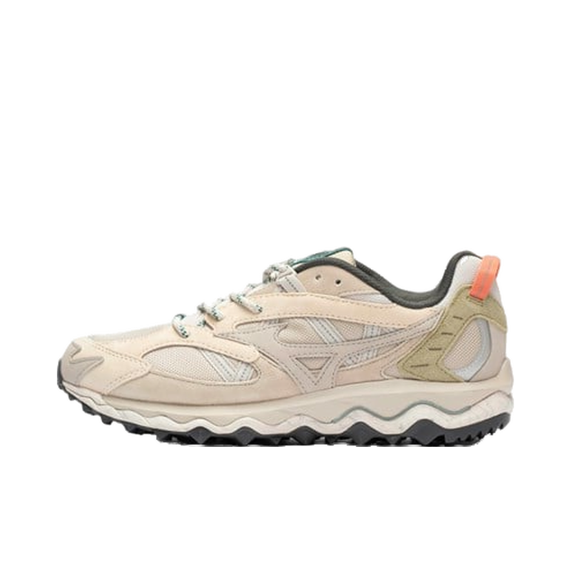 Løbe Mizuno Wave Mujin Tl Beige | D1GA2364-01