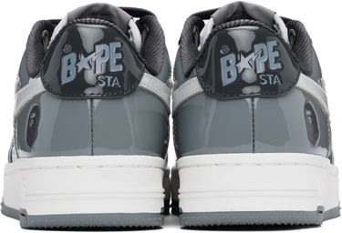 Sneakers og sko BAPE BAPE STA #1 Grå | 001FWL302302L, 1