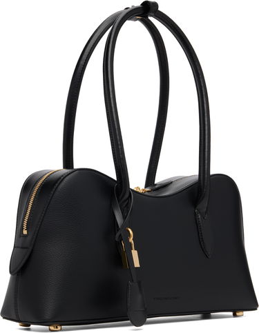 Håndtaske Stella McCartney Stella McCartney Stella Ryder Shoulder Bag Sort | 7B0138WP0533, 4