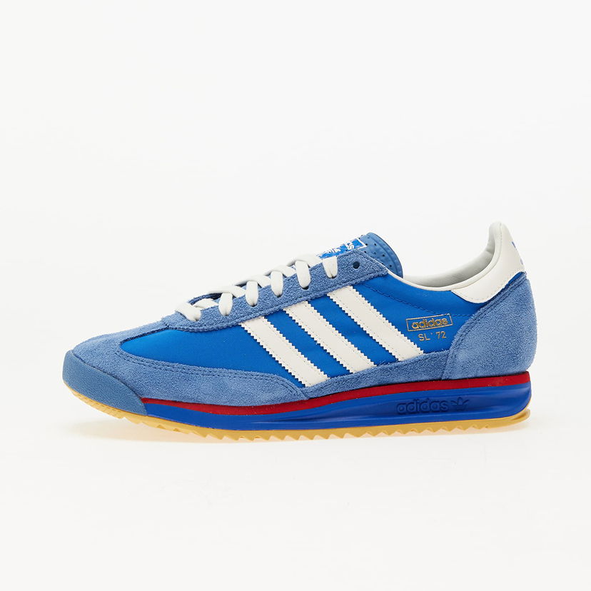 Sneakers og sko adidas Originals SL 72 RS "Blue" Blå | IG2132