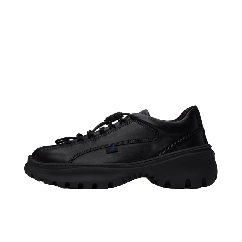 Sneakers og sko Burberry Scoot Sneakers Sort | 8096753