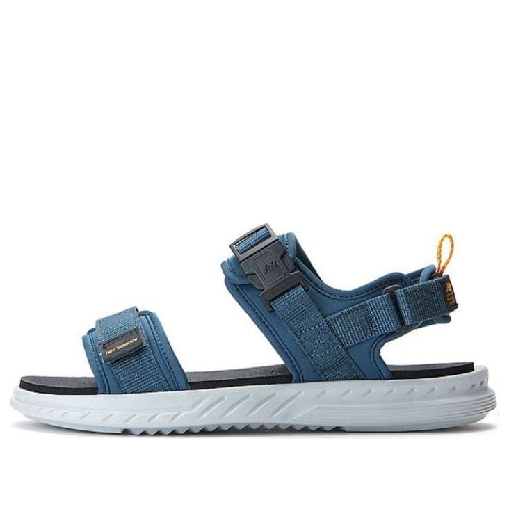 Sneakers og sko New Balance 600 Series Sandals Blå | SDL600BB, 0