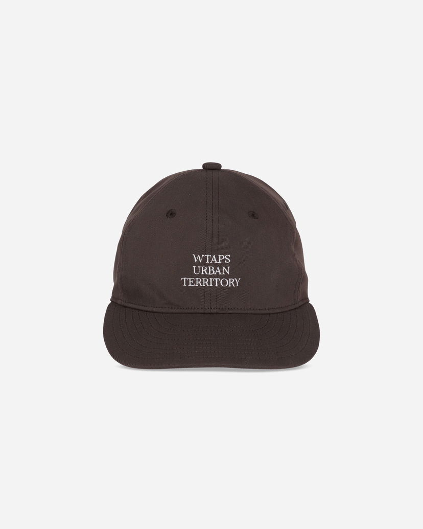 Kasket WTAPS T-6M 06 Cap Brun | 251HCDT-HT06 BROWN