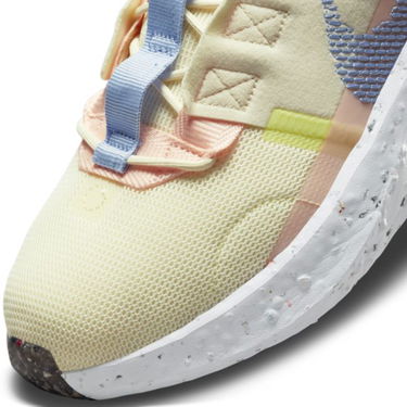 Sneakers og sko Nike Crater Impact W Gul | CW2386-700, 4