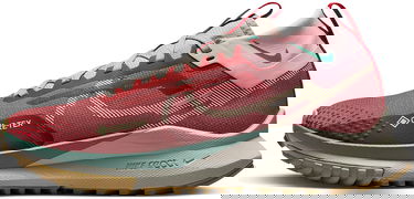 Sneakers og sko Nike React Pegasus Trail 4 GTX Rød | fb2194-600, 0