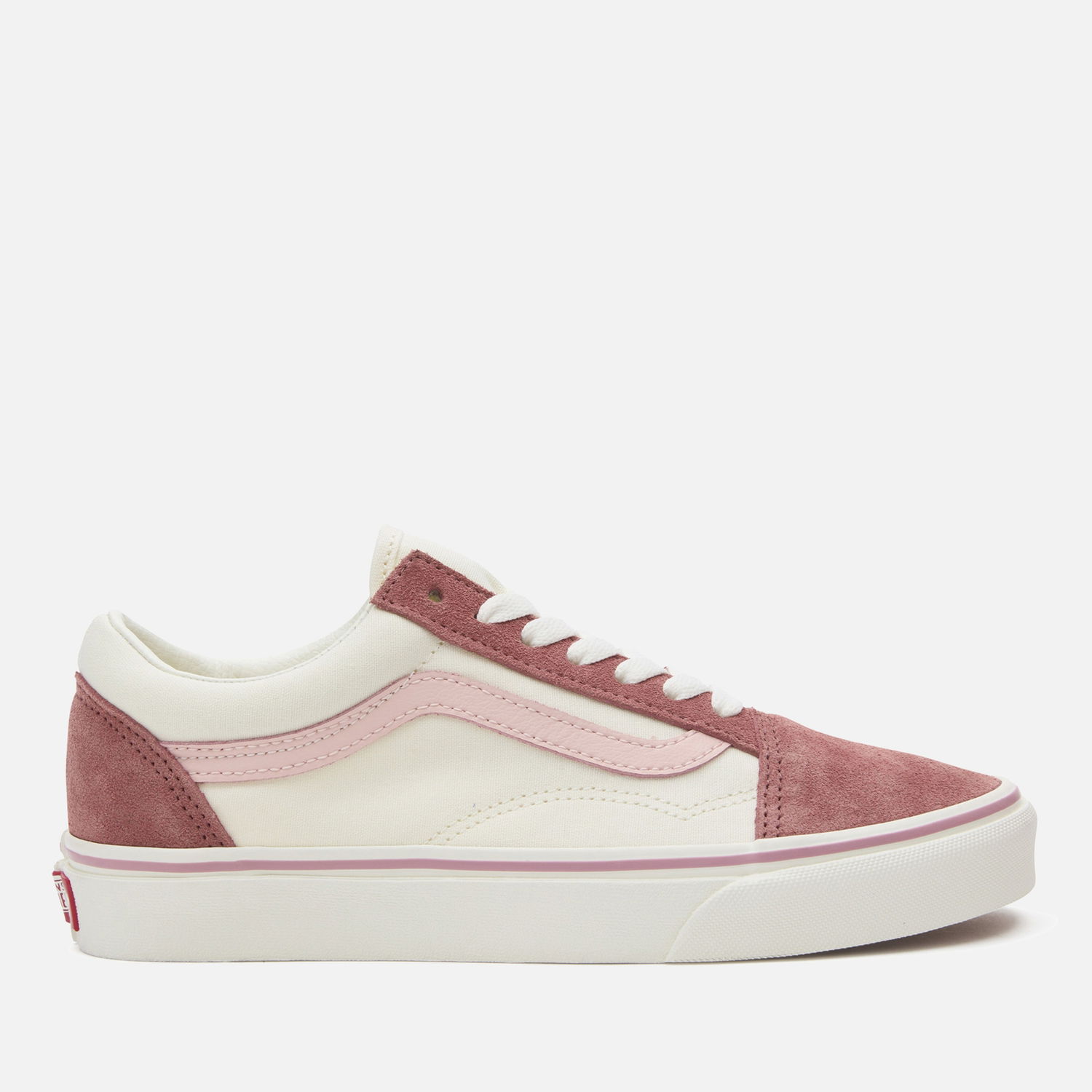 Sneakers og sko Vans Women's Old Skool Trainers Beige | VN0005UFPNK, 0