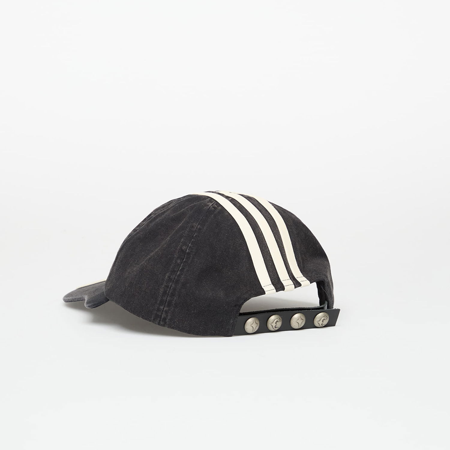 Kasket adidas Originals Thug Club Sword Washed Three-Stripe Cap Sort | KC2235, 1