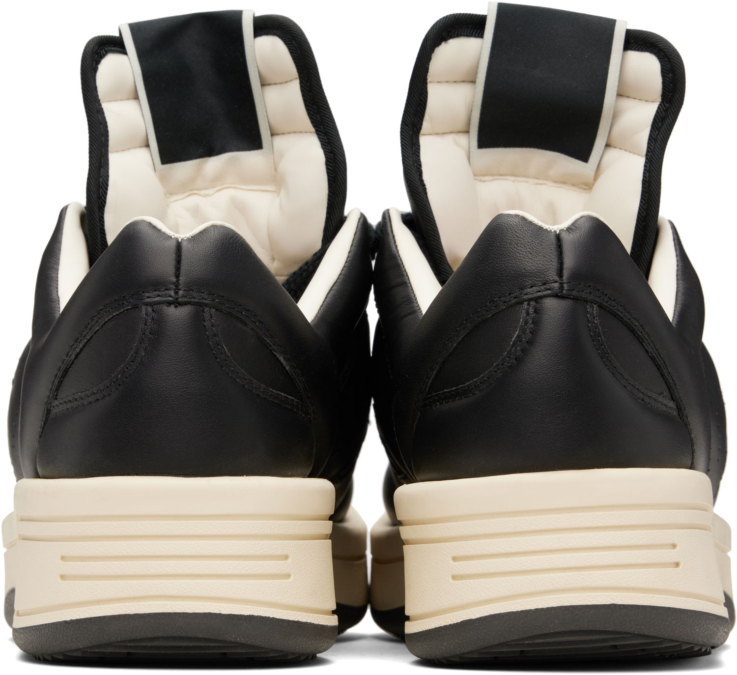 Sneakers og sko Rick Owens Rick Owens DRKSHDW Converse Edition TURBOWPN Ox Sort | DC01EX063 A12R0, 1