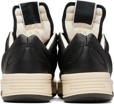 Sneakers og sko Rick Owens Rick Owens DRKSHDW Converse Edition TURBOWPN Ox Sort | DC01EX063 A12R0, 1