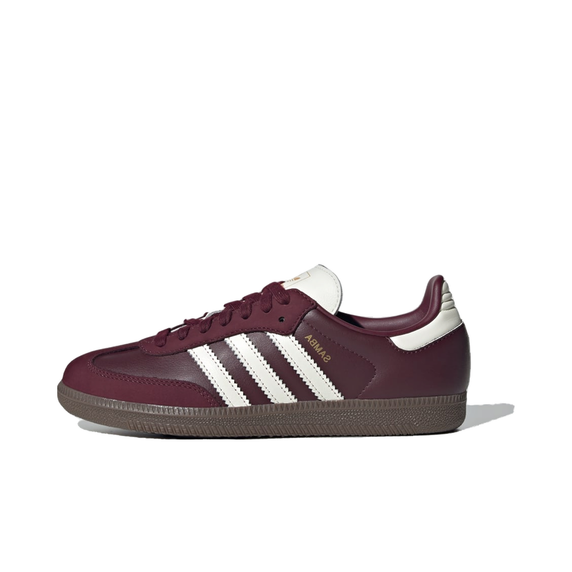 Sneakers og sko adidas Originals Samba OG Bourgogne | JR8844