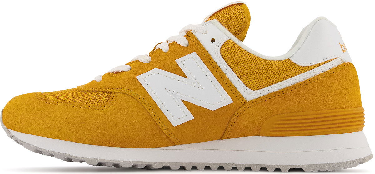 Sneakers og sko New Balance 574 Gul | ml574-pj2, 1