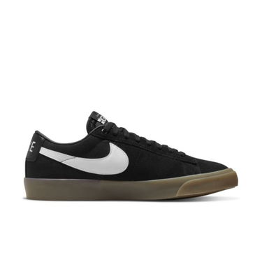 Sneakers og sko Nike SB Zoom Blazer Low Pro GT Sort | DC7695-004, 3