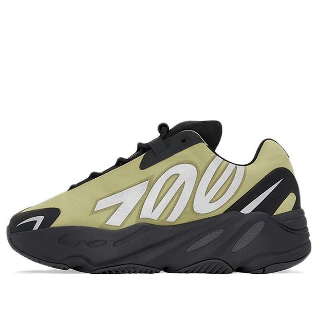 Sneakers og sko adidas Yeezy Yeezy Boost 700 MNVN Gul | GY4806