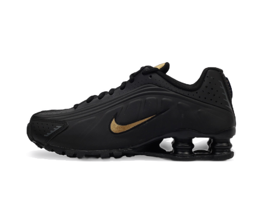 Sneakers og sko Nike Shox R4 GS Sort | BQ4000-004