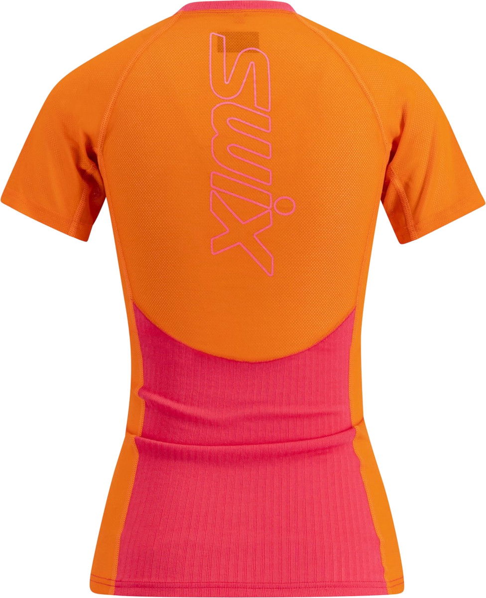 T-shirt SWIX Swix RaceX Light T-Shirt Lyserød | 40906-92132, 1