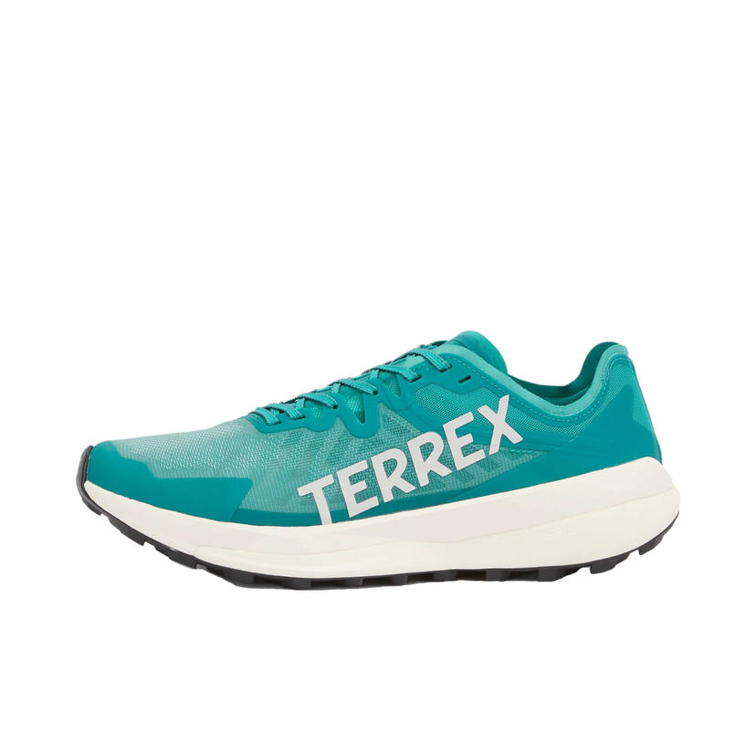Sneakers og sko adidas Performance Terrex Agravic Speed UK 6 Turkis | JR5239