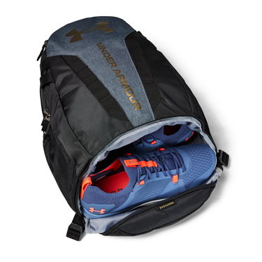 Rygsæk Under Armour Hustle 5.0 Backpack Sort | 1361176-004, 3