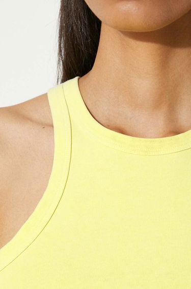 Shorts Samsoe Samsoe Samsoe Samsoe Cotton Tank Top Grøn | F23300037, 4