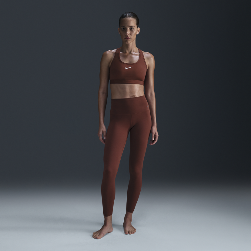 Leggings Nike Zenvy High-Waisted Leggings Brun | DQ6013-218