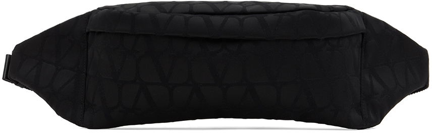 Tegnebog Valentino Garavani Iconographe Pouch Sort | 4Y2B0C31CSH, 0