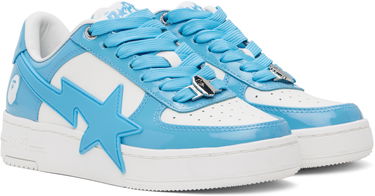 Sneakers og sko BAPE BAPE STA OS #3 Blå | FW24 Spot Bape Sta Os L, 3