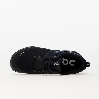 Sneakers og sko On Running Cloud 5 Waterproof Sort | 59.98842, 4