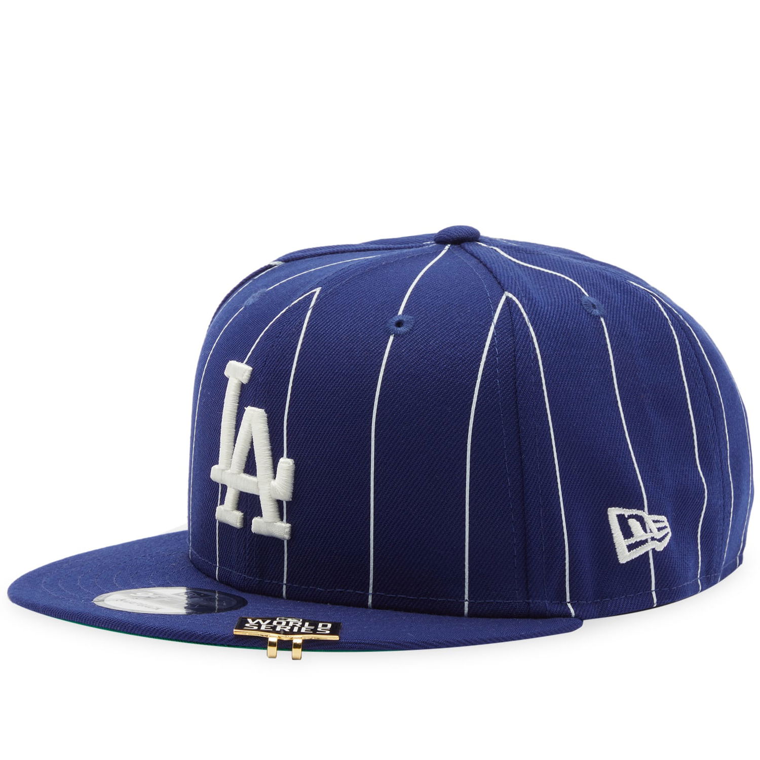 Kasket New Era LA Dodgers 9Fifty Adjustable Cap Blå | 60417916, 0