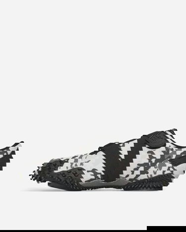 Sneakers og sko Puma Mostro Camo "Cast Iron" Sort | 401540-02, 4