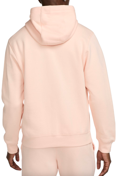 Sweatshirt Nike Nike Club Fleece Hoodie Lyserød | bv2654-664, 1