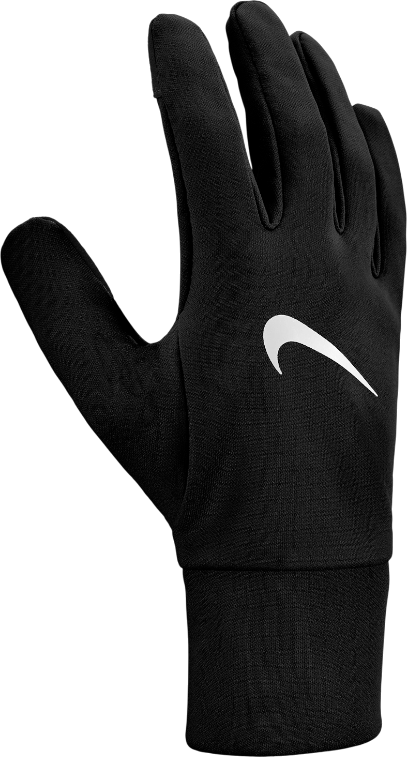 Handsker Nike Therma-FIT Fleece Gloves Sort | 9316-52-010