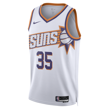 Jersey Nike NBA PHOENIX SUNS DRI-FIT ASOSSIATION SWINGMAN JERSEY KEVIN DURANT Hvid | DV4851-104, 1
