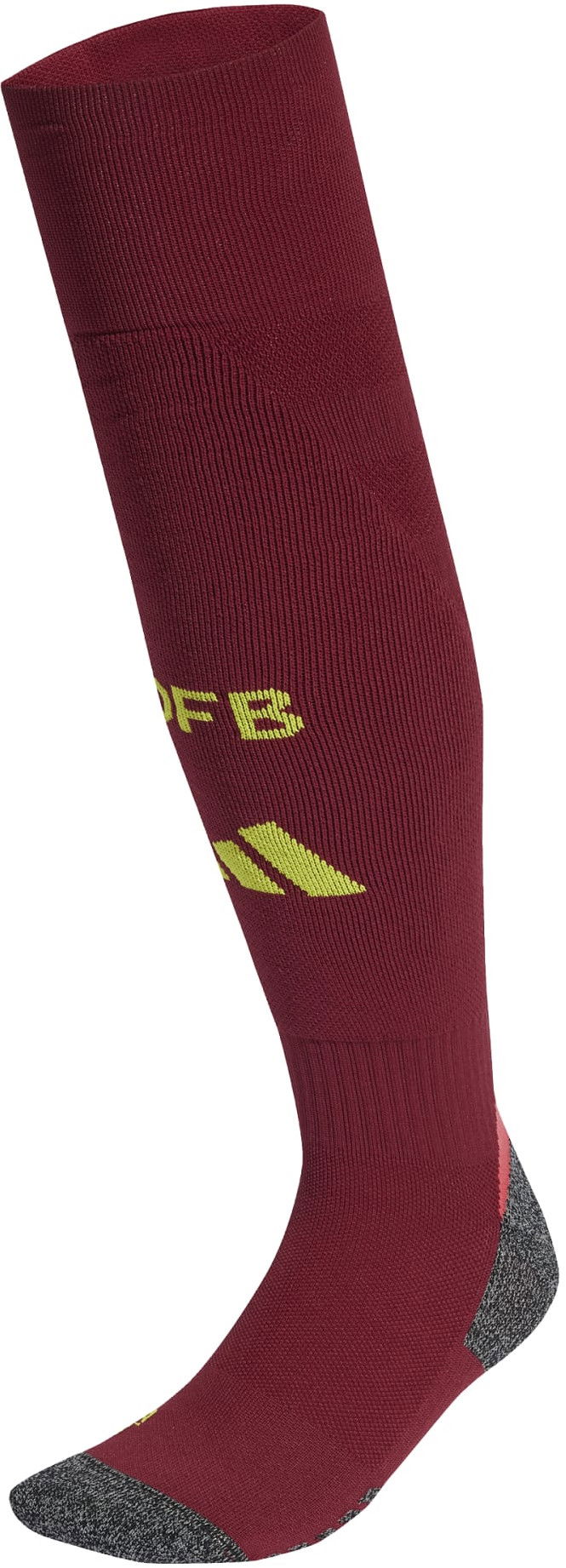 Sokker adidas Originals DFB Over-The-Calf Socks Rød | jf2604